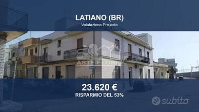 Immobile in asta di 102 m² a Latiano