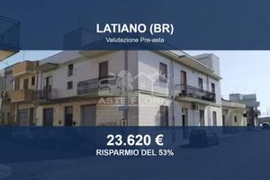Immobile in asta di 102 m² a Latiano