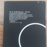 Batteria per Motorola E6