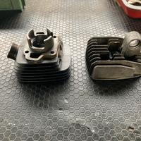 Cilindro originale garelli vip