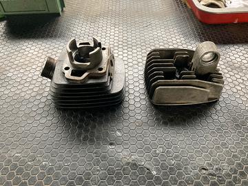 Cilindro originale garelli vip