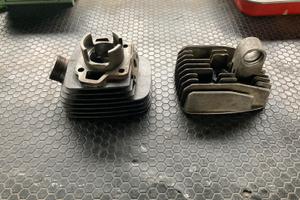 Cilindro originale garelli vip