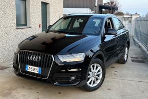 Audi Q3 2.0 TDI UNICO PROPRIETARIO
