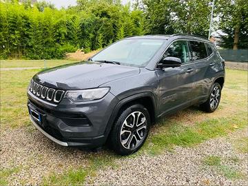 Jeep Compass 1.6 Multijet II 2WD Longitude