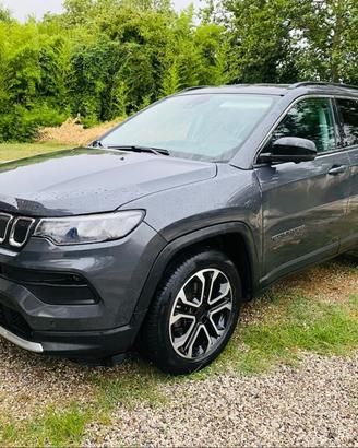 Jeep Compass 1.6 Multijet II 2WD Longitude