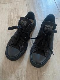 Scarpe Converse nere