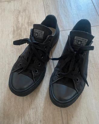Scarpe Converse nere