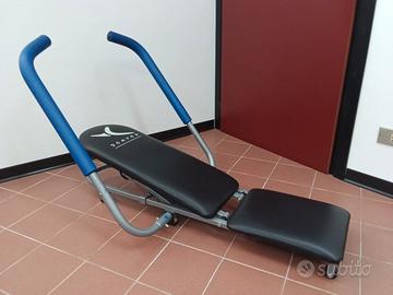Panca addominali Domyos AB 350