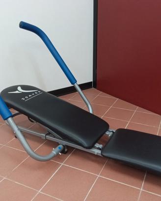 Panca addominali Domyos AB 350