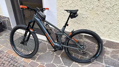 *** E-BIKE MTB CUBE 140S FULL BATTERIA 750***
