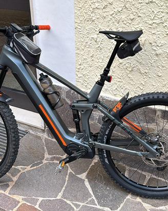 *** E-BIKE MTB CUBE 140S FULL BATTERIA 750***