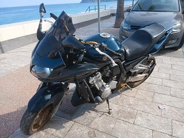 yamaha fazer 1000