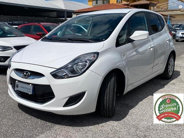 Hyundai iX20 1.4 CRDI KM 133000 2013