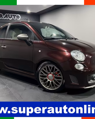 Fiat 500 Abarth 595 1.4 Turbo T-Jet MTA Turismo RE