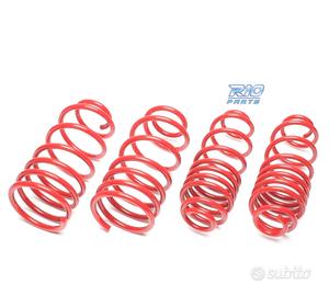 KIT MOLLE SPORTIVE PER HONDA