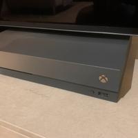 Xbox One X limited edition Battlefield 1