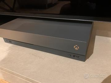 Xbox One X limited edition Battlefield 1