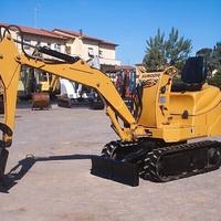 MiniEscavatore usato EURODIG GR700