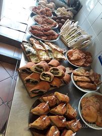 Cuoco pasticere gelataio