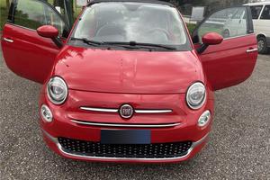 Fiat 500c cabrio  1.3 mjt 95 cv