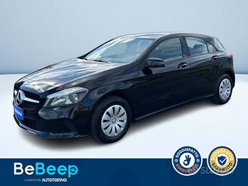 Mercedes-Benz Classe A A 160 D EXECUTIVE MY16
