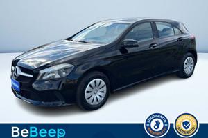 Mercedes-Benz Classe A A 160 D EXECUTIVE MY16