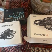 Kit droni e accessori