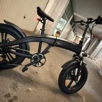 Bicicletta elettrica Icone X5