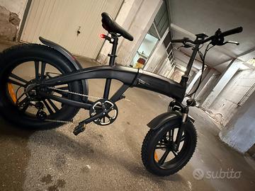 Bicicletta elettrica Icone X5