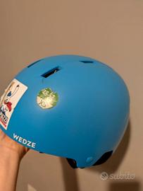 Casco sci unisex bimbo bimba Wedze 48-52 cm XS