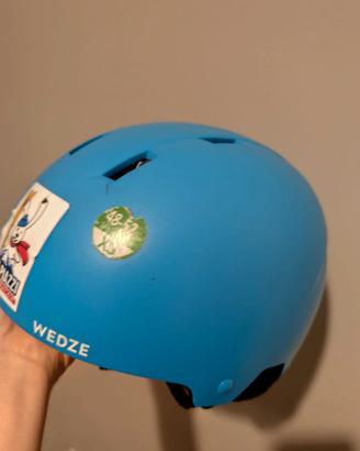 Casco sci unisex bimbo bimba Wedze 48-52 cm XS