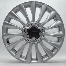 4 cerchi lega nuovi fiat 500x r18 lt394