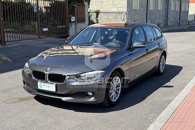 BMW 318d Touring