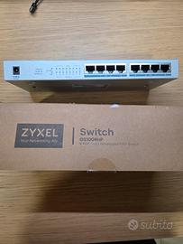 Switch Zyxel GS1080HO