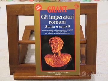 Gli imperatori romani storia e segreti