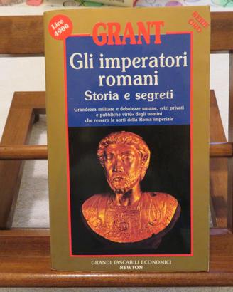 Gli imperatori romani storia e segreti