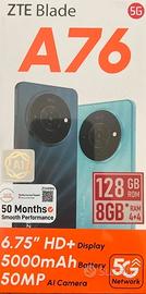 ZTE BLADE A76 5G