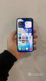 Apple iPhone 13 black 128 GB - 8917