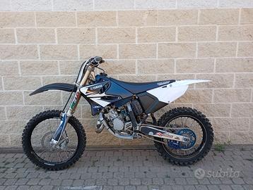 Yamaha YZ 125 anno 2007