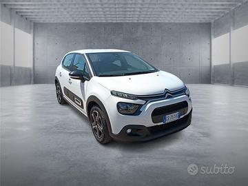 CITROEN C3 3ª serie PureTech 83 S&S You