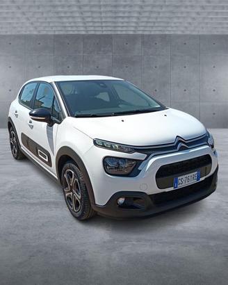CITROEN C3 3ª serie PureTech 83 S&S You