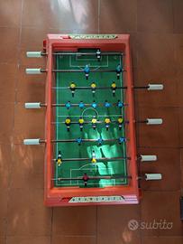 calcio balilla Arcofalc Anni 80