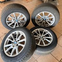 Cerchi in lega 5 fori Bmw