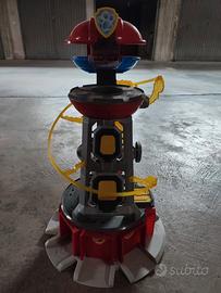 Torre di Controllo GIGANTE Paw Patrol -Mighty Pups
