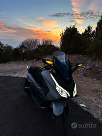 HONDA FORZA 350