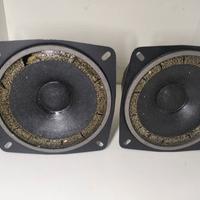 coppia di casse diametro 12