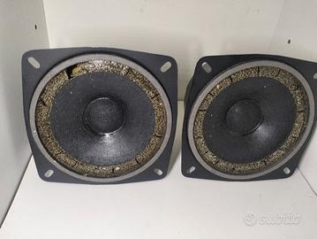 coppia di casse diametro 12