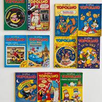 Fumetti Topolino anni 80