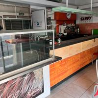 Arredamento completo per bar
