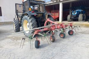 Girello per fieno DAROS